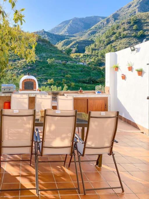 Cozy In Nerja , Malaga. Private Pool. Wifi Ferienhaus