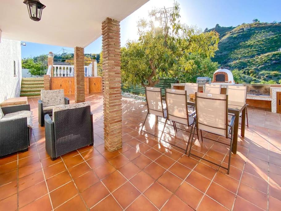 Cozy In Nerja , Malaga. Private Pool. Wifi Ferienhaus *