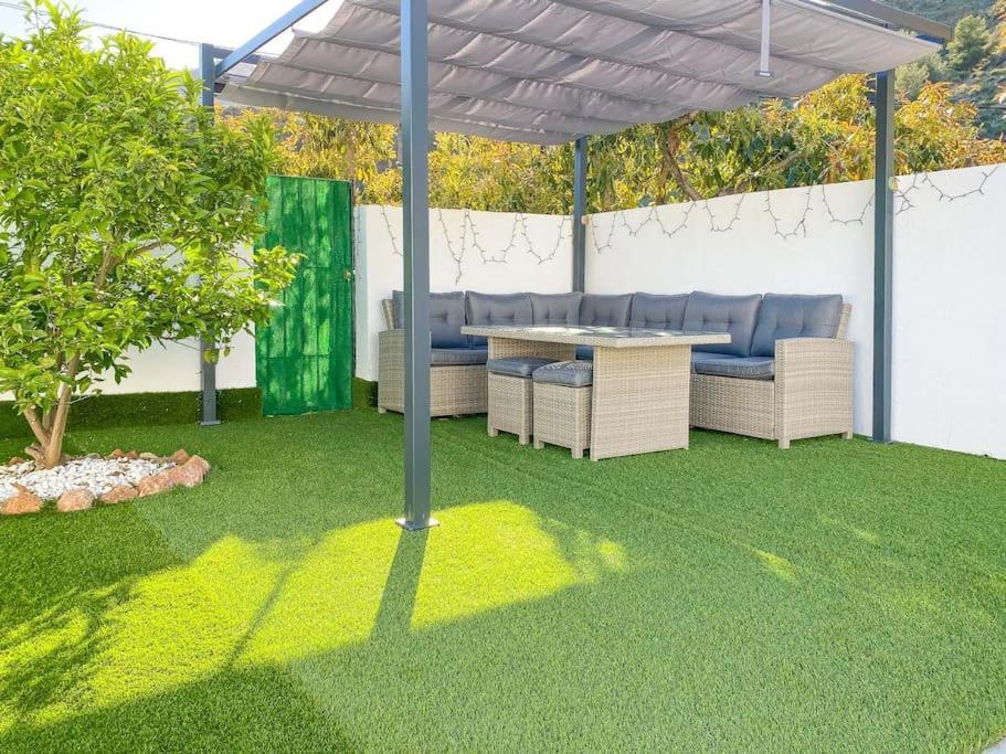 Cozy In Nerja , Malaga. Private Pool. Wifi Ferienhaus Málaga