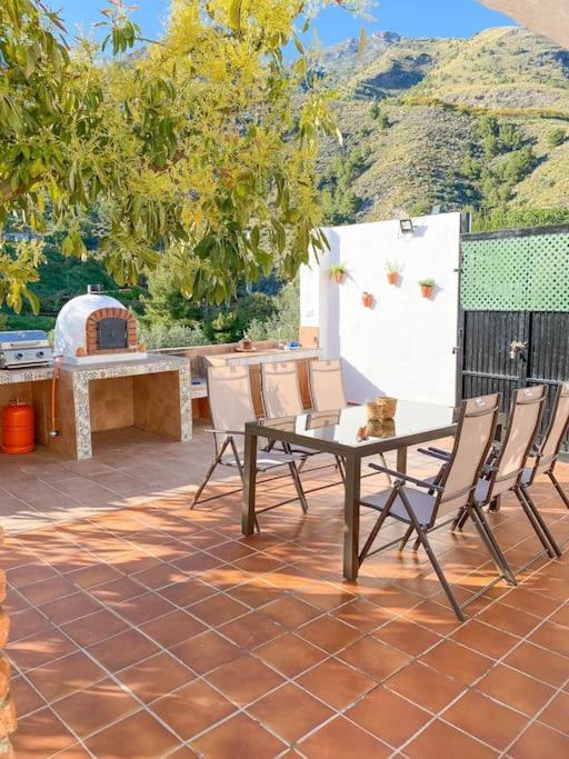 Ferienhaus Cozy In Nerja , Malaga. Private Pool. Wifi Málaga