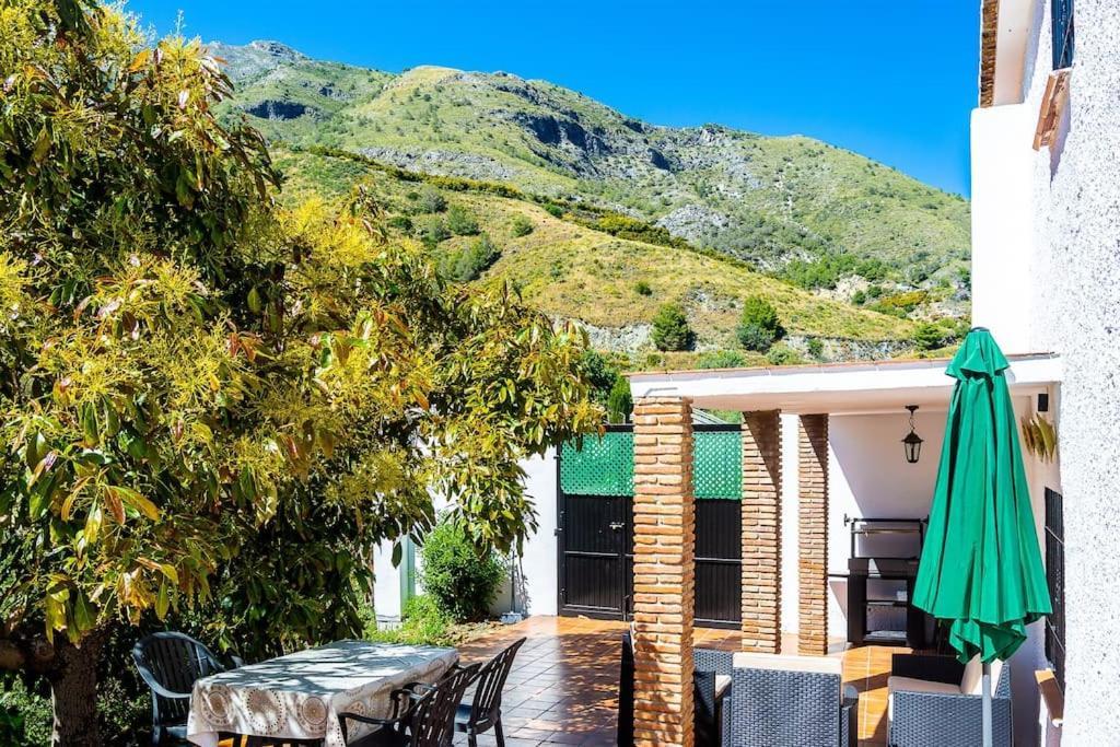Ferienhaus Cozy In Nerja , Malaga. Private Pool. Wifi *