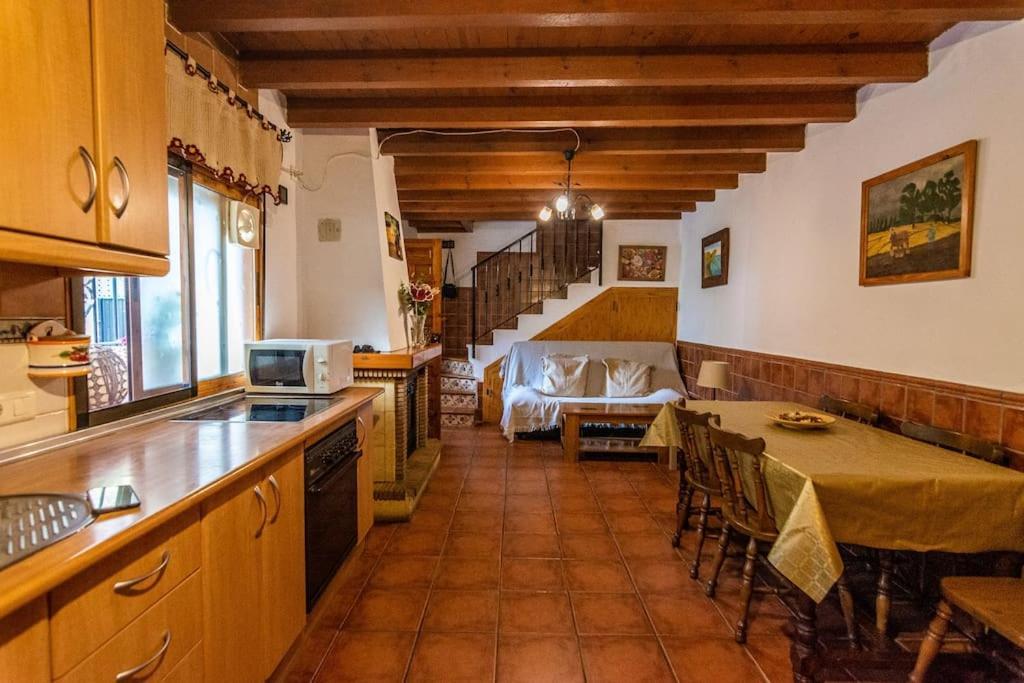 Ferienhaus Cozy In Nerja , Malaga. Private Pool. Wifi Málaga