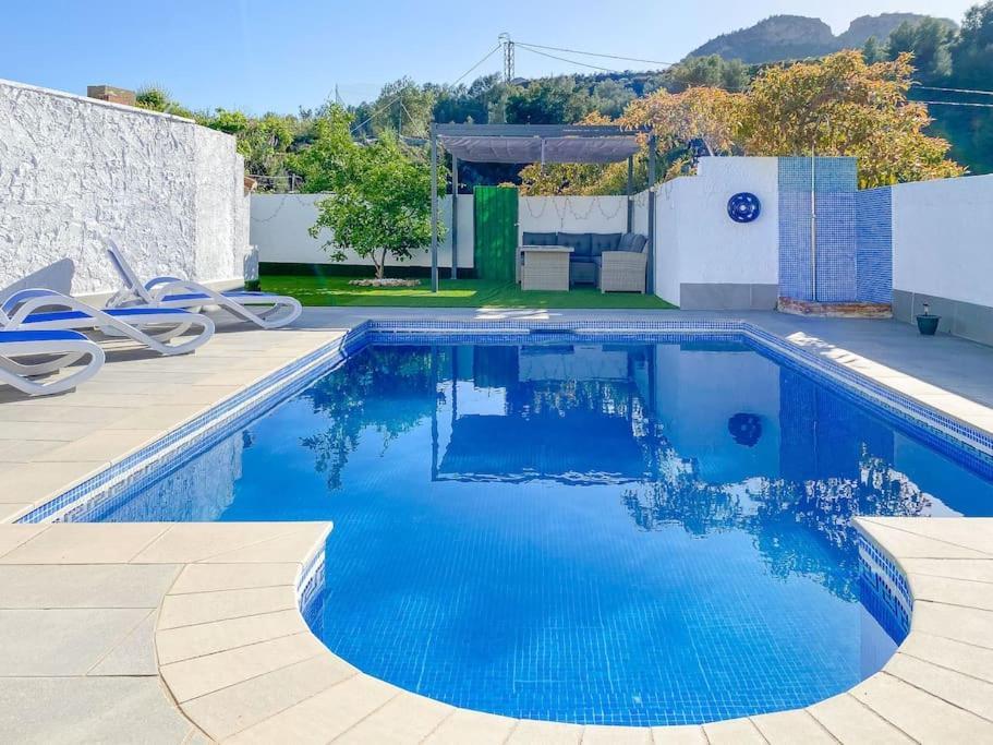 Cozy In Nerja , Malaga. Private Pool. Wifi Ferienhaus *