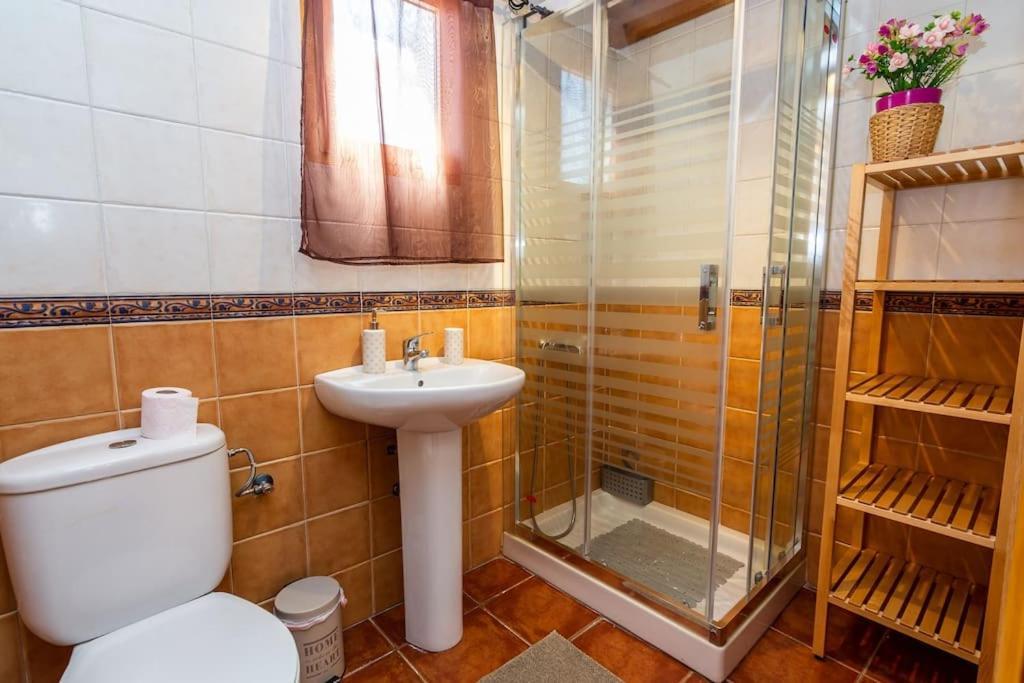 Cozy In Nerja , Malaga. Private Pool. Wifi Ferienhaus