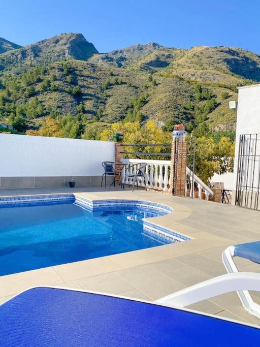 Cozy In Nerja , Malaga. Private Pool. Wifi Ferienhaus *